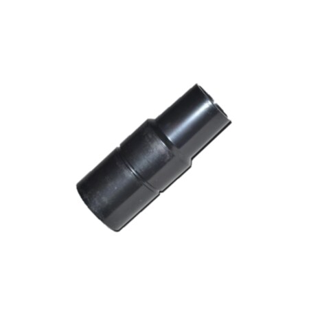 Fit All 125In Generic Cleaner Hose Adaptor Reducer 1.5to1.25GrayAdapter-2